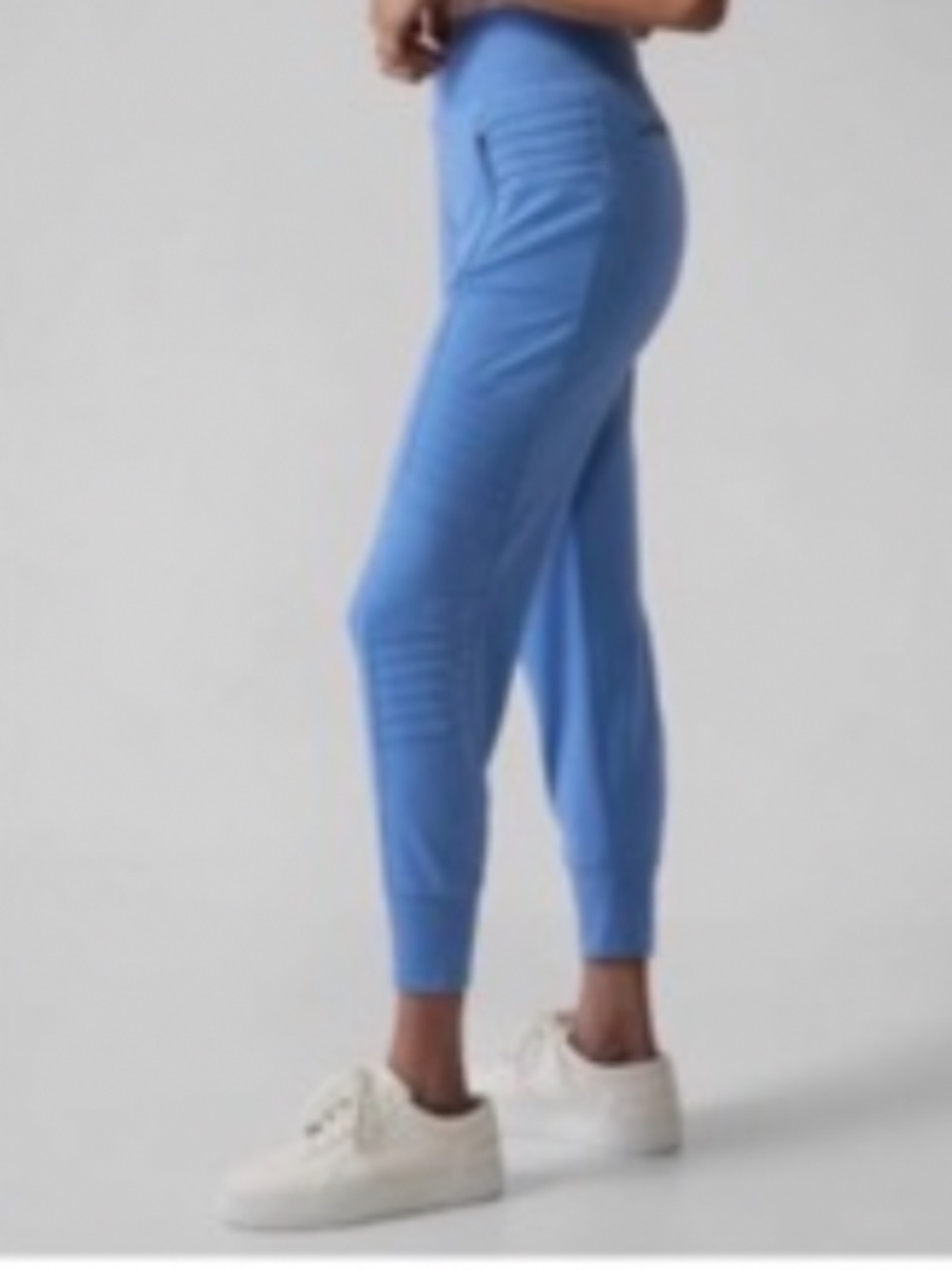 Athleta Venice Moto Jogger size Large